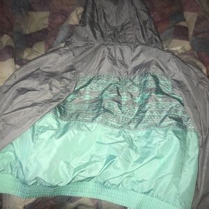 Windbreaker jacket
